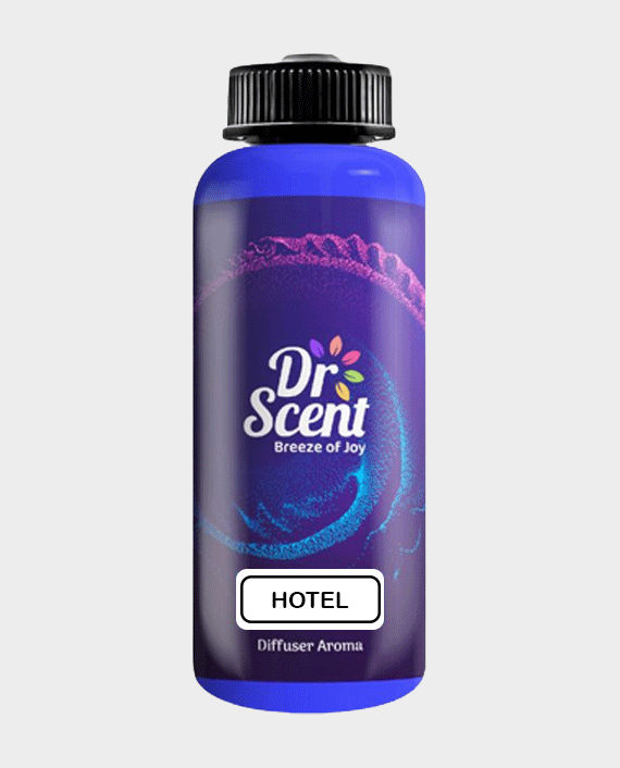 Dr Scent Diffuser Aroma Oil 170ml Hotel in Qatar