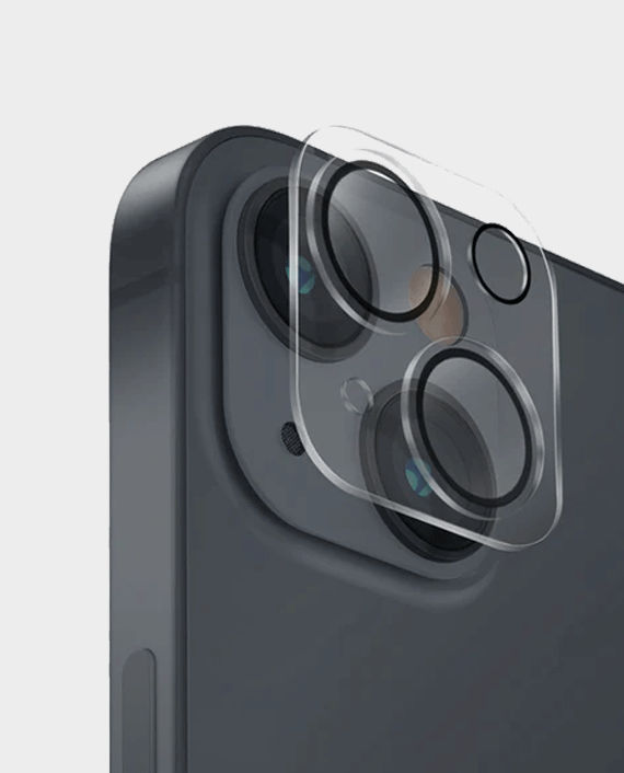 Uniq Optix Camera Lens Protector For iPhone 14/14 Plus (Clear) in Qatar
