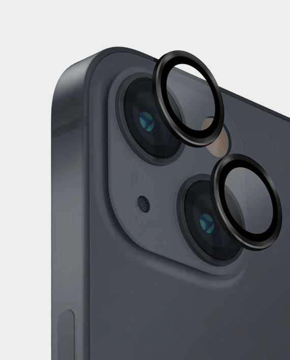 Uniq Optix Camera Lens Protector For iPhone 14/14 Plus in Qatar