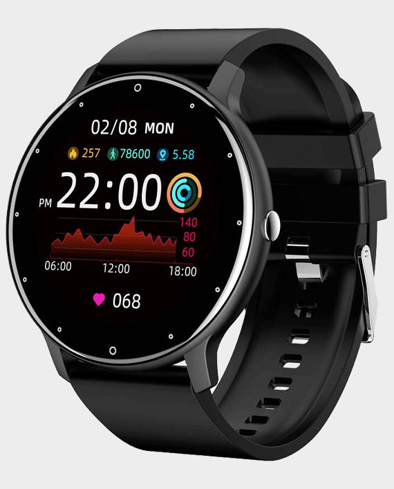 X.cell Smart Watch Classic 5 GPS – Black