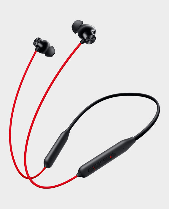 OnePlus E305A Bullets Wireless Z2 Acoustic Red in Qatar