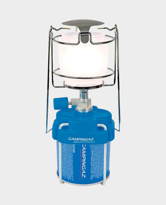 Campingaz 204686 CGZ-LUMO 206 Lantern Gas – Blue