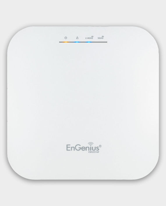 EnGenius EWS357AP Wi-Fi 6 Managed Indoor 2×2 Wireless Access Point in Qatar