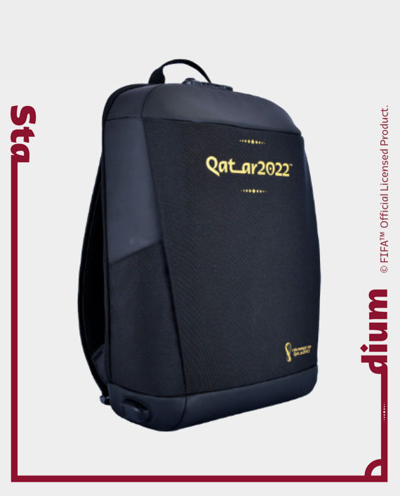 FWC Qatar 2022 Premium Newage Backpack Design 1 FFIFIFACC00162