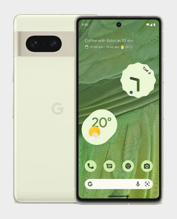 Google Pixel 7 8GB 128GB Lemongrass