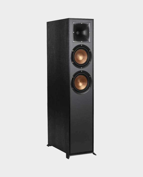 Klipsch R-625 FA Ebony Dolby Atmos Floorstanding Speaker in Qatar