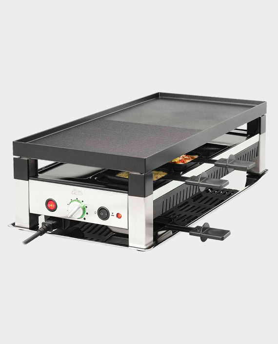 Solis Type 791 5 in 1 Table Grill for 8 Persons in Qatar