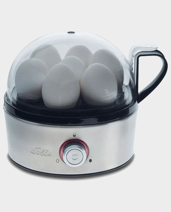 Solis Type 827 Egg Boiler & More in Qatar
