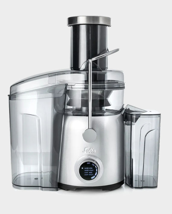 Solis Type 8451 Juice Fountain Compact Juicer in Qatar