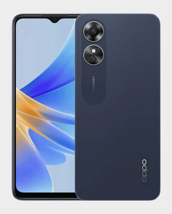 Oppo A17 Price in Qatar and Doha