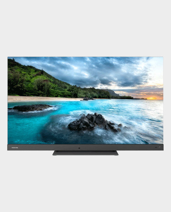 Toshiba 55Z770KW 55 inch 4K QLED Android TV in Qatar