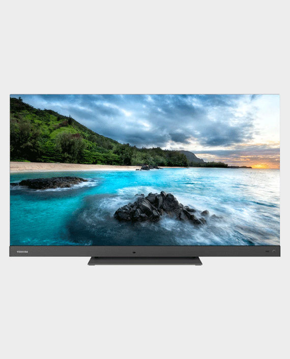 Toshiba 65Z770KW 65 - inch 4K QLED Android TV in Qatar
