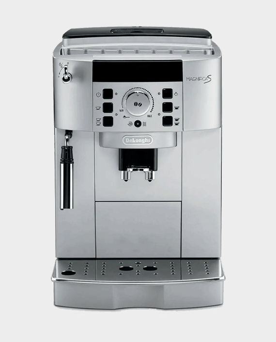 Delonghi Magnifica S Bean to Cup Fully Automatic Espresso Coffee Machine ECAM22.110.SB in Qatar