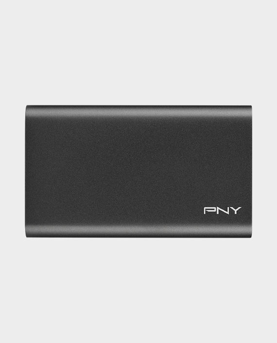 PNY CS1050 Elite Portable SSD 960GB (Dark Grey) in Qatar