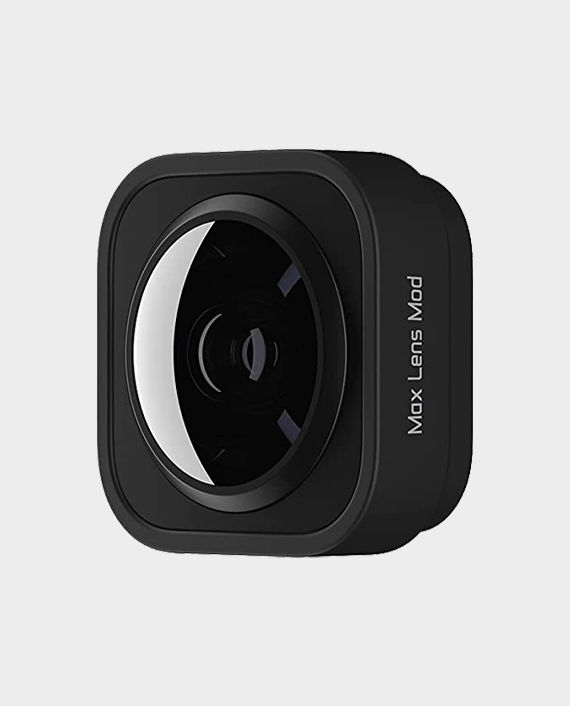 GoPro Max Lens Mod ADWAL-001 (Black)