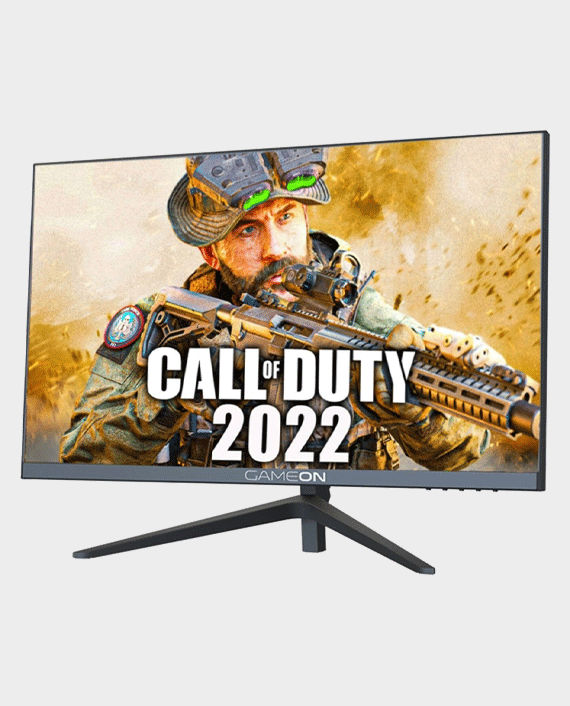 GAMEON GOV127FHD165IPS 27-Inch FHD, 165Hz, 1ms Flat Gaming Monitor