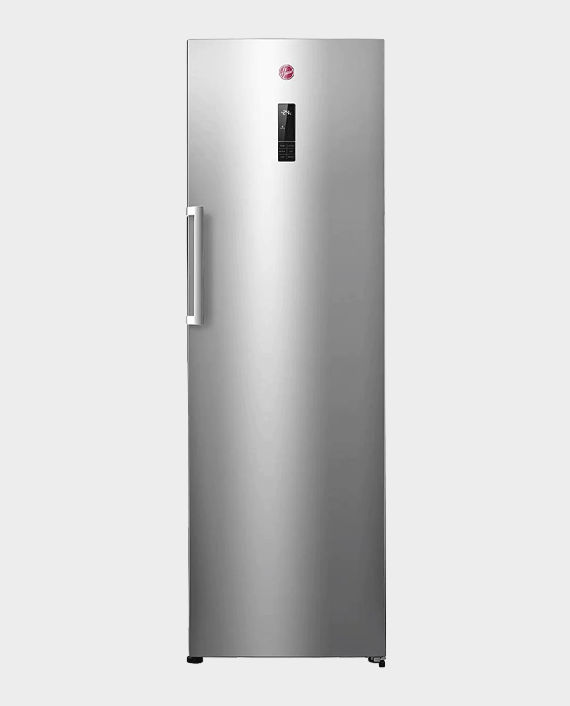Hoover Upright Freezer 260Ltr HSF260L-S (Silver) in Qatar