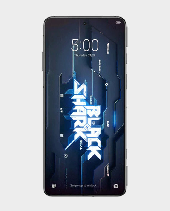 Black Shark 5 Pro 8GB 128GB - Stellar Black