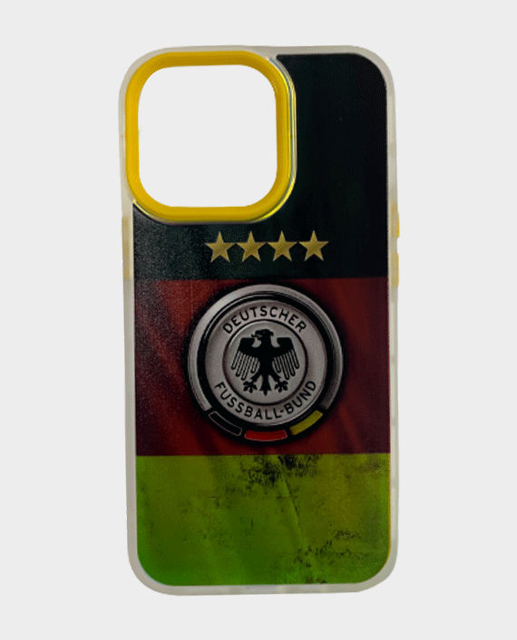 Magic Mask FWC Back Case for iPhone 13 Pro (Germany) in Qatar