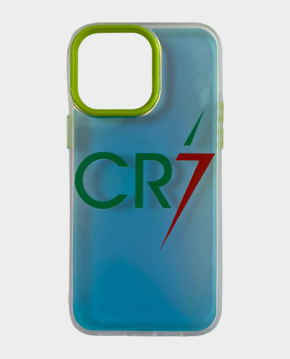 Magic Mask FWC Back Case for iPhone 14 Pro Max (CR7) in Qatar