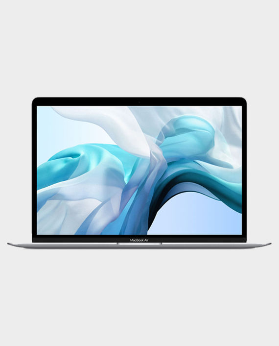 Apple MacBook Air 13 Inch / MGN93 / Apple M1 Chip / 8GB RAM / 256GB SSD (Silver) (English Keyboard) in Qatar