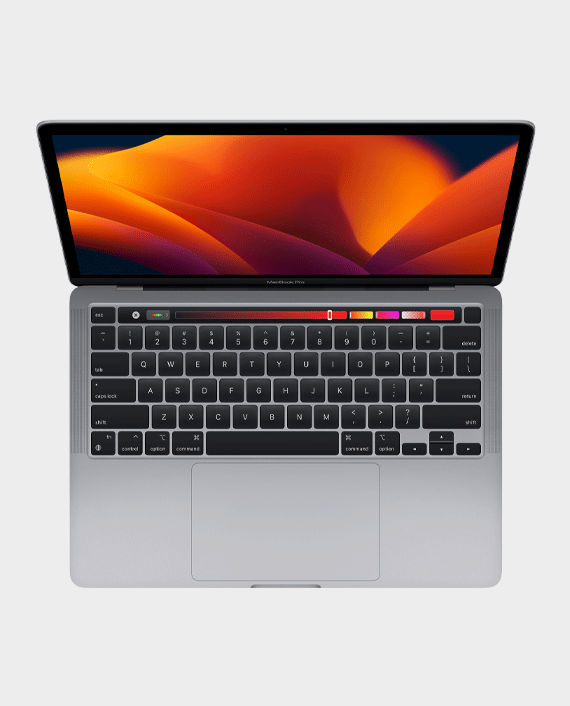 Apple MacBook Pro 13 inch 2022 MNEJ3 Apple M2 chip (8-core CPU, 10-core GPU) 8GB RAM 512GB SSD 13.3-inch Retina Display macOS