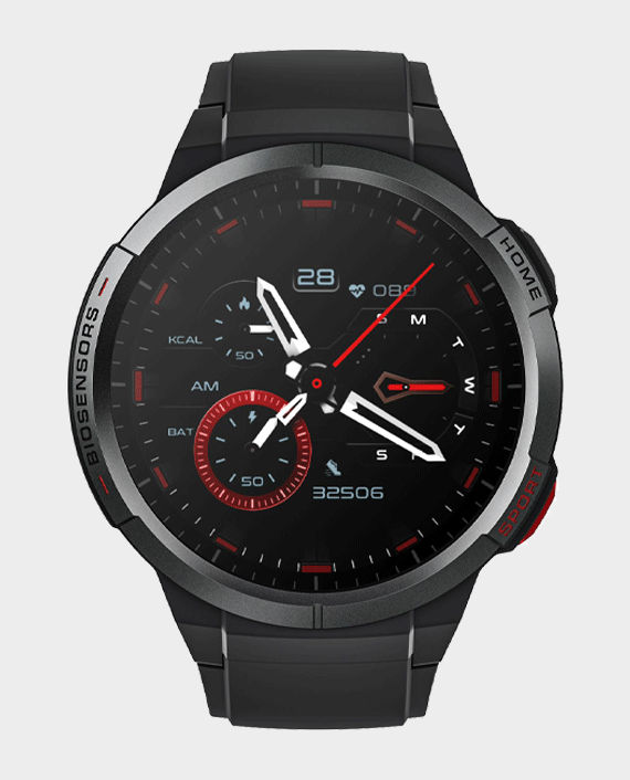 Mibro Watch GS Smart Watch AMOLED XPAW008 (Dark Grey) in Qatar
