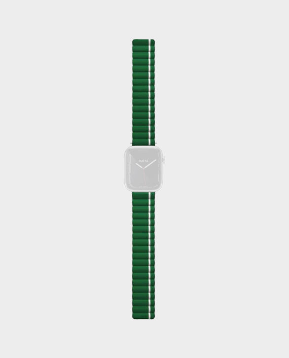 Uniq Revix Reversible Magnetic Silicone Strap For Apple watch 49/45/44/42mm - Special Edition Saudi Arabia