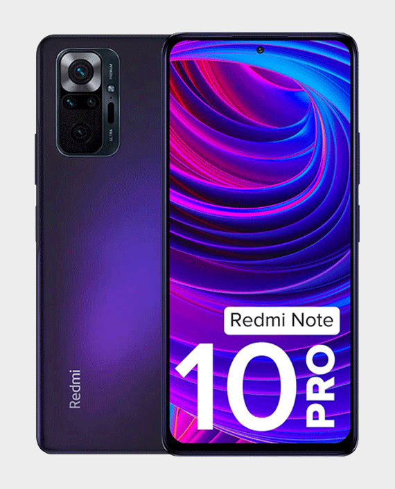 Xiaomi Redmi Note 10 Pro 8GB 128GB Nebula Purple