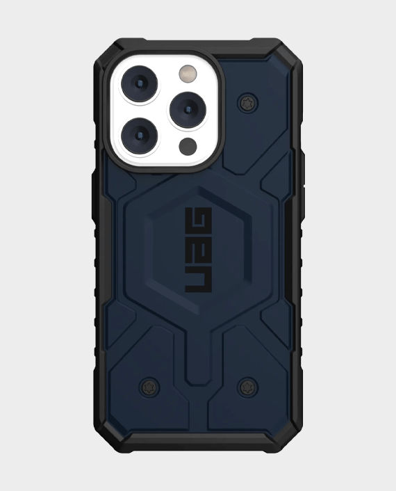 UAG Pathfinder MagSafe Case for iPhone 14 Pro (Mallard)