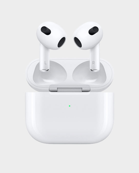 Apple AirPods 3rd Generation with Lightning Charging Case in Qatar