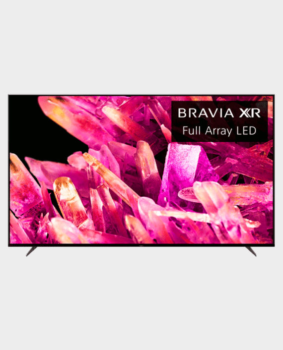 Sony BRAVIA XR X90K 85 inch 4K HDR Full Array LED TV with smart Google TV in Qatar