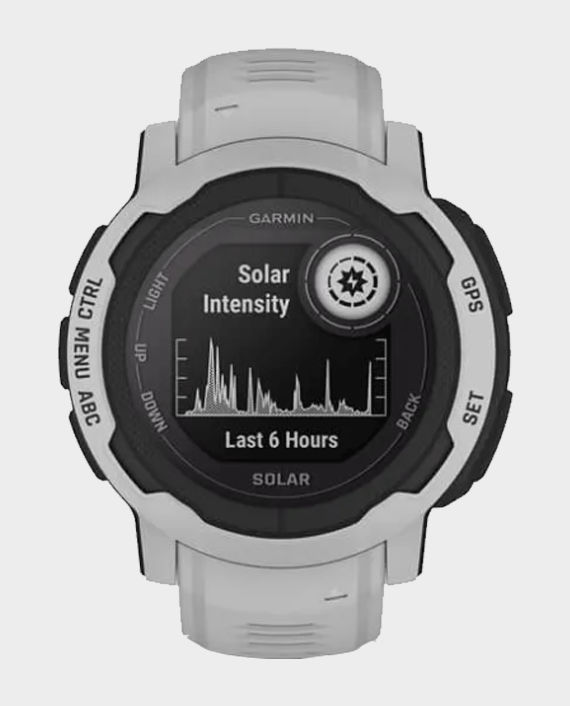 Garmin 010-02627-01 Instinct 2 Solar Standard Edition GPS Smartwatch