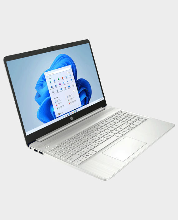 HP Home Notebook 15s-fq5002ne 6G7V2EA Intel Core i5-1235U 8GB RAM 512GB SSD Integrated Intel Iris Xᵉ Graphics 15.6-inch FHD Windows 11