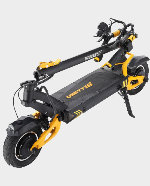 For All VSETT 10+ Electric Scooter