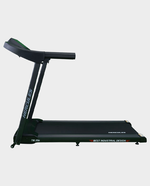Hercules H-TM20E Treadmill 1.85 HP