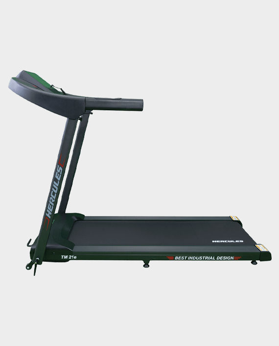 Hercules Treadmill 1.85HP TM21E