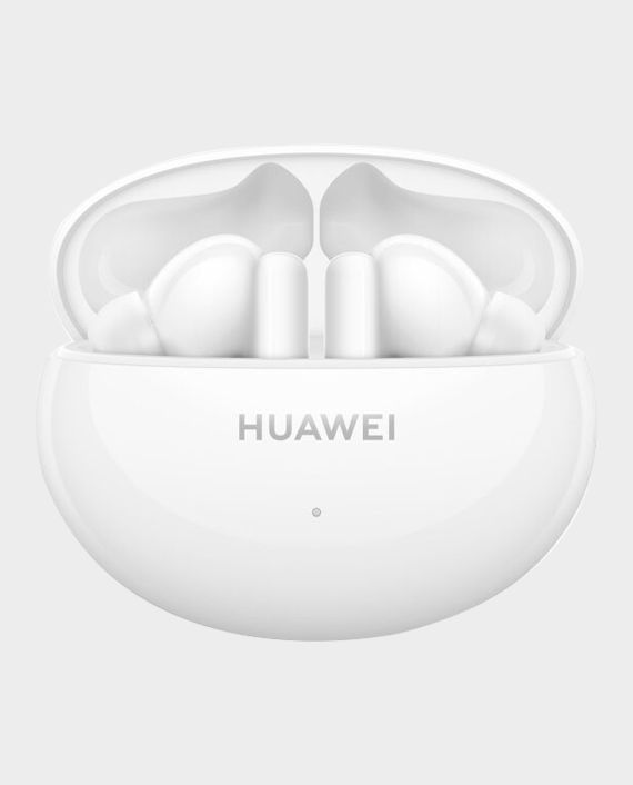 Huawei FreeBuds 5i (White) in Qatar
