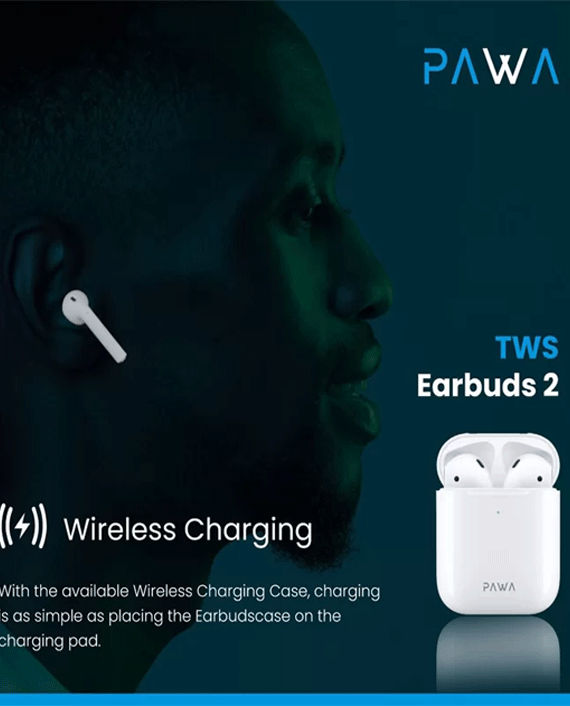 Pawa TWS Earbuds 2