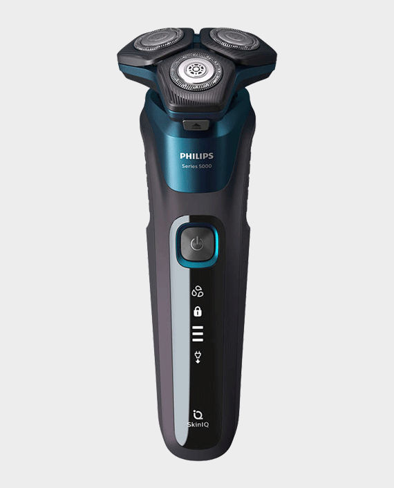 Philips Shaver series 5000 Wet and Dry electric shaver S5579/71 in Qatar