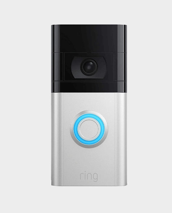 Ring Video Doorbell 4 with Color Pre Roll in Qatar