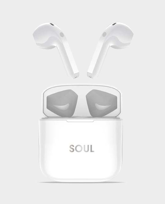 X.Cell Soul 10 Wireless Stereo Earbuds (White) in Qatar