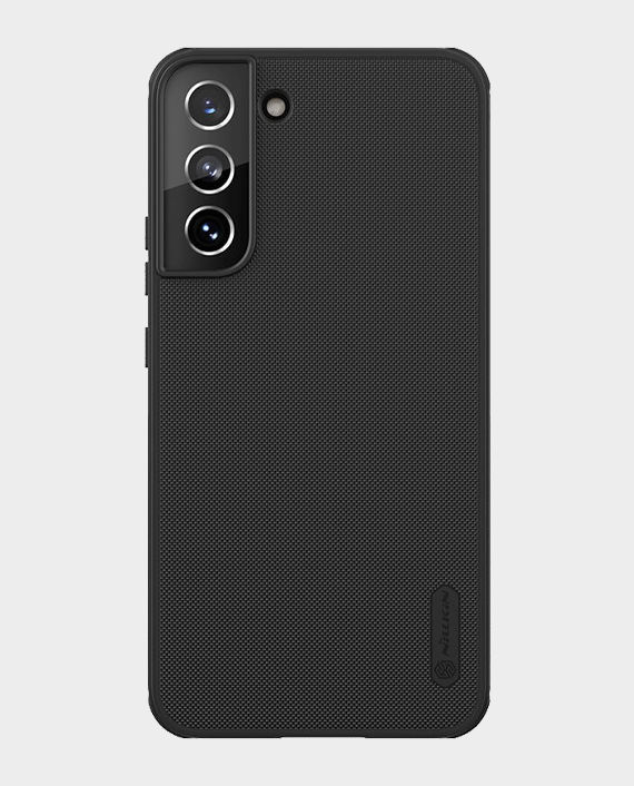 Nillkin Crystal Pro Back Case for Samsung S22 Plus (Black)