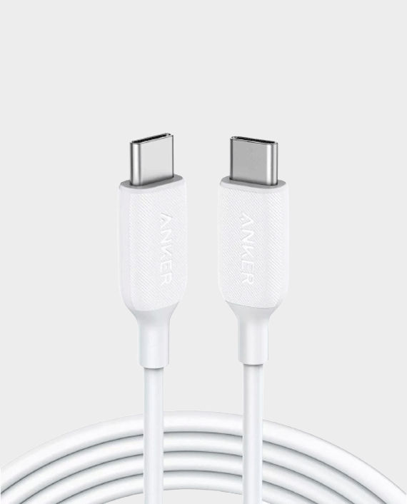 Anker PowerLine III USB-C to USB-C Cable 3ft/0.9m A8852H21