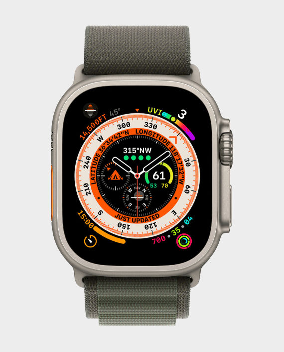 Apple Watch Strap 49mm Alpine Loop Large