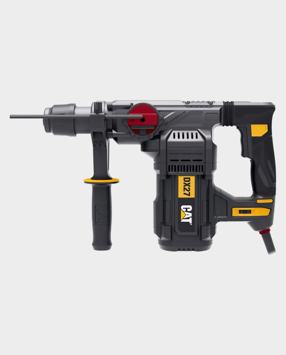 CAT DX27 SDS Rotary Hammer 32mm 1500W