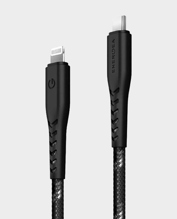 Energea Nyloflex USB-C to Lightning Cable C94 MFI 1.5m