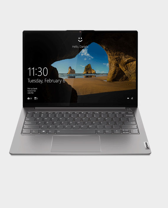 Lenovo ThinkBook 13s G2 ITL / 20V9000JAU / Intel Core i5-1135G7 / 8GB RAM / 256GB SSD / Integrated Intel Iris Xe Graphics / 13.3-inch WUXGA IPS / English Keyboard / Windows 10 (Mineral Grey) in Qatar