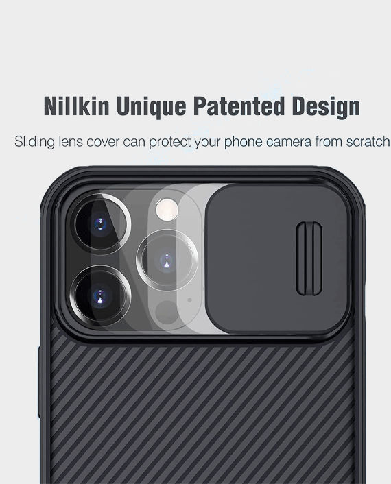 Nillkin Camshield Back Case for iPhone 14 Pro