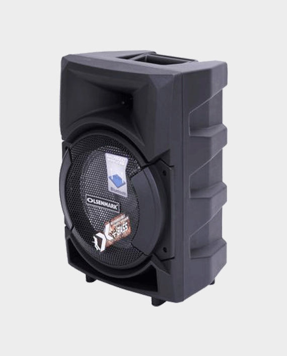 Olsenmark OMMS1178 Party Speaker with Remote Control and Mic
